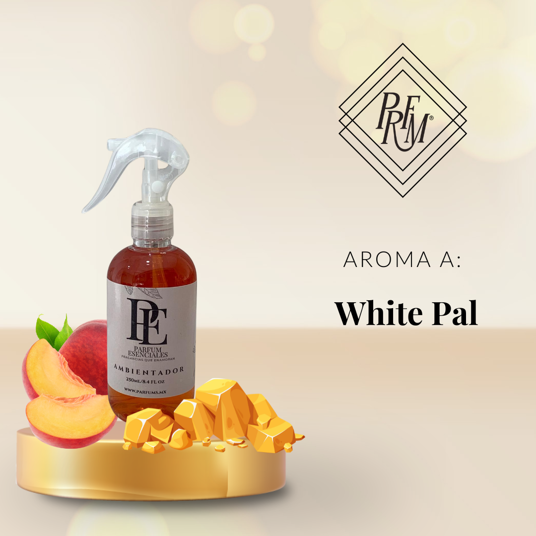 AMBIENTADOR WHITE PAL