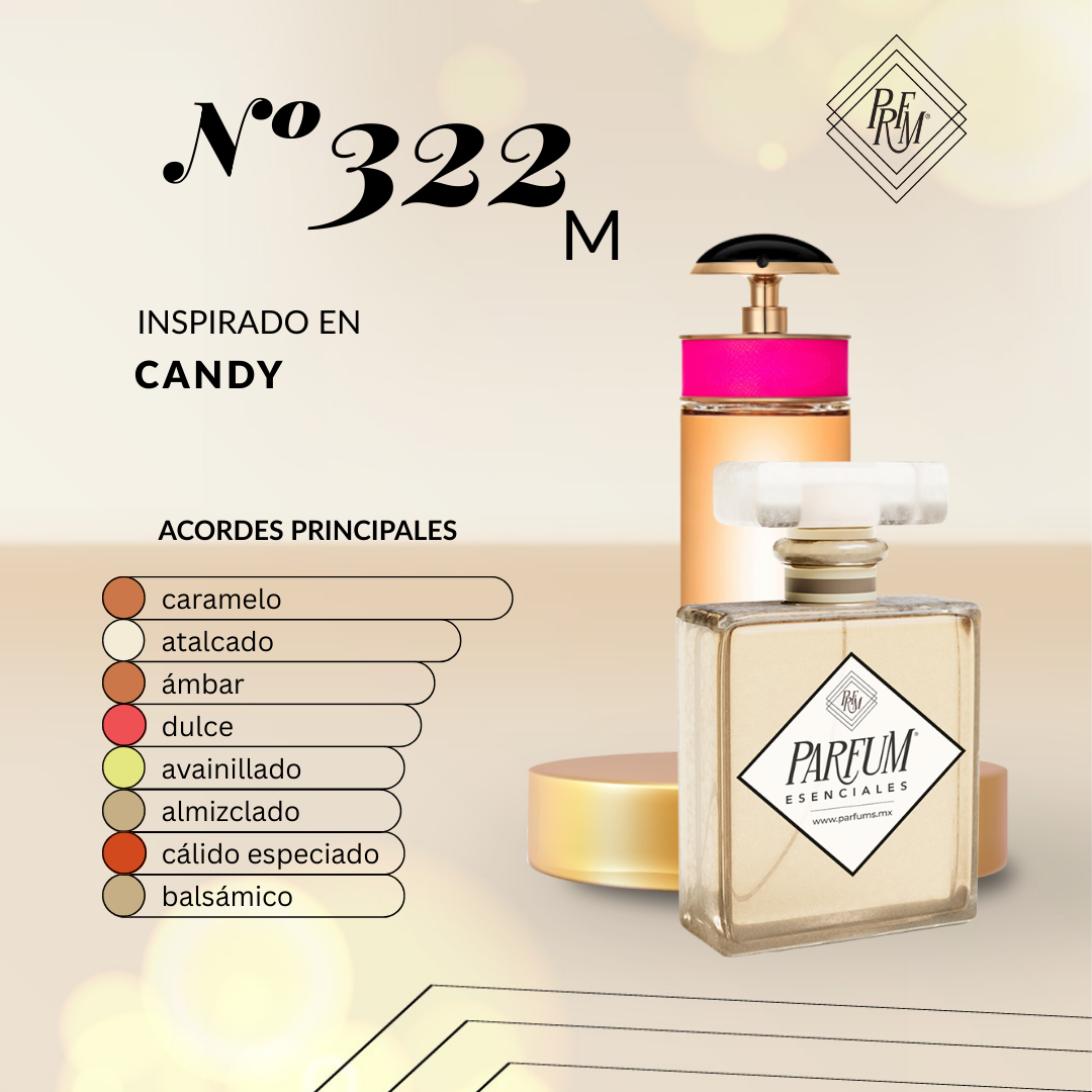 322M inspirado en CANDY-FEM