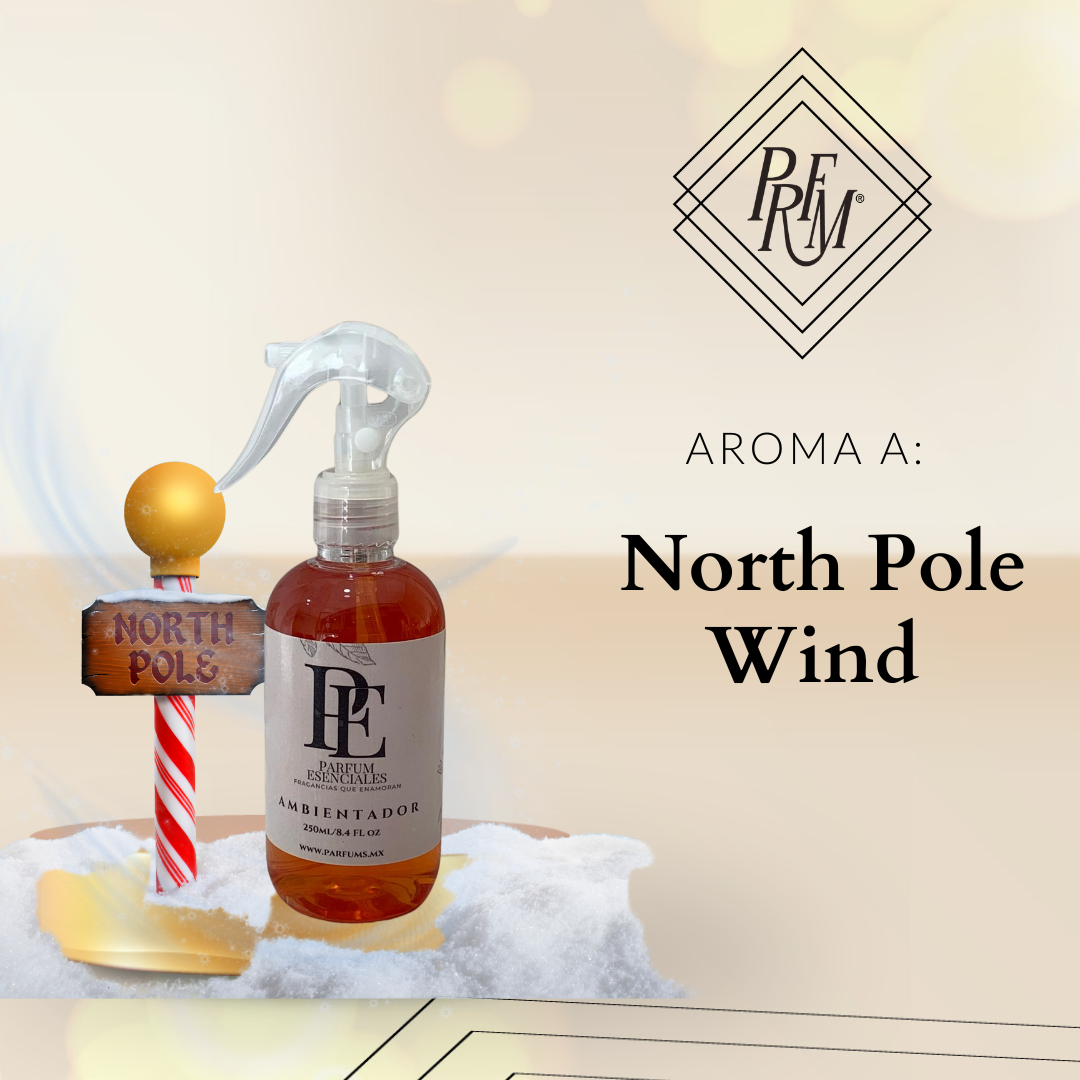 AMBIENTADOR NORTH POLE WIND