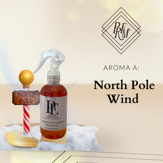 AMBIENTADOR NORTH POLE WIND