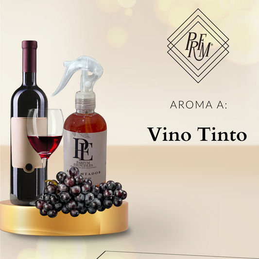 AMBIENTADOR  VINO TINTO