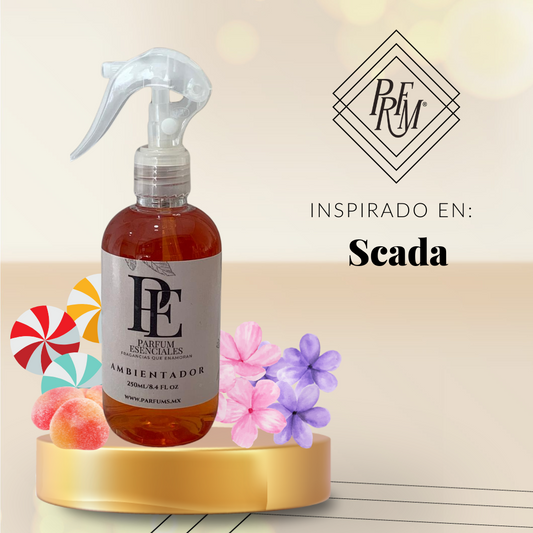 AMBIENTADOR INSPIRADO EN SCADA