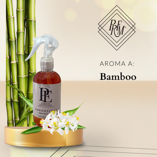 AMBIENTADOR BAMBU